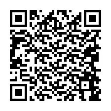 QR код за телефонен номер +19068646763