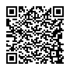 QR-koodi puhelinnumerolle +19068647065