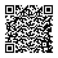 QR-koodi puhelinnumerolle +19068647669