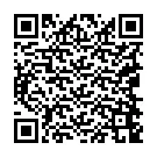 Kode QR untuk nomor Telepon +19068649298