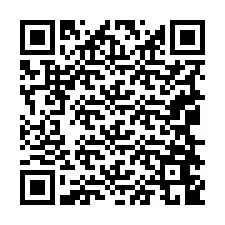 Kode QR untuk nomor Telepon +19068649375