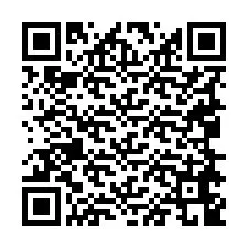 Código QR para número de teléfono +19068649892