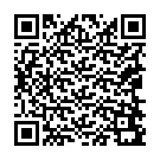 QR-koodi puhelinnumerolle +19068691219