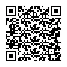 QR-Code für Telefonnummer +19068751185