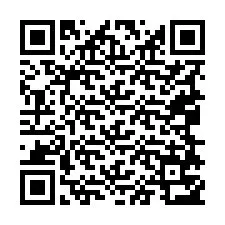 Código QR para número de teléfono +19068753493