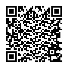 QR Code สำหรับหมายเลขโทรศัพท์ +19068753796