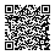 QR Code pour le numéro de téléphone +19068756090