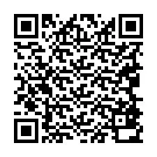 Código QR para número de telefone +19068830922