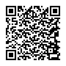 QR-code voor telefoonnummer +19068833301