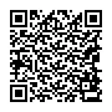 QR-code voor telefoonnummer +19068833585