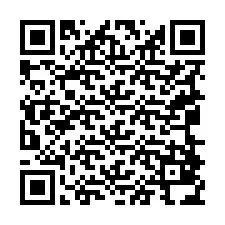 QR код за телефонен номер +19068834204