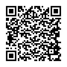 Código QR para número de telefone +19068835926