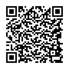 QR kód a telefonszámhoz +19068837048