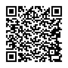 Codice QR per il numero di telefono +19068837687