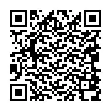 Kode QR untuk nomor Telepon +19068838042