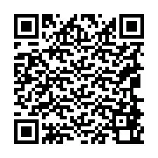 QR-koodi puhelinnumerolle +19068860151