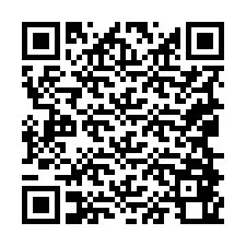 QR-code voor telefoonnummer +19068860379