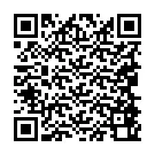 Kode QR untuk nomor Telepon +19068860976