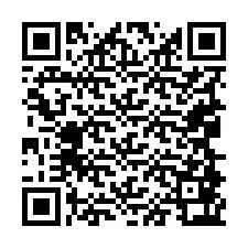 电话号码二维码 +19068863177
