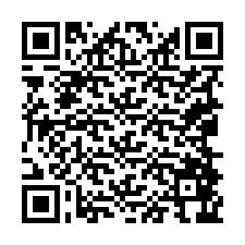 Kode QR untuk nomor Telepon +19068866799