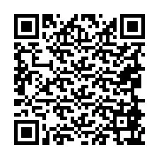 Código QR para número de telefone +19068867817