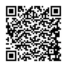 Kode QR untuk nomor Telepon +19068867962