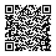 Codice QR per il numero di telefono +19068867991