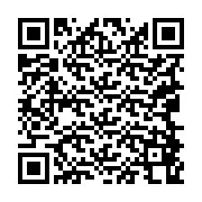 QR-code voor telefoonnummer +19068868228