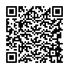 Kode QR untuk nomor Telepon +19068869880