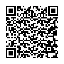 Codice QR per il numero di telefono +19069234509