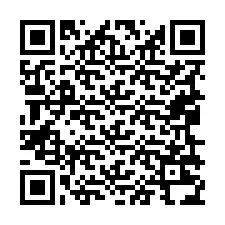 Código QR para número de teléfono +19069234957