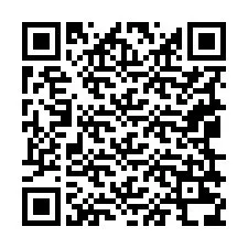 Código QR para número de telefone +19069238295