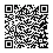 Código QR para número de teléfono +19069321519