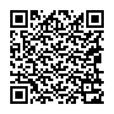 Código QR para número de telefone +19069322644