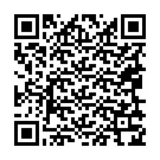 Código QR para número de teléfono +19069324113