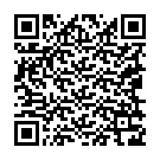 Codice QR per il numero di telefono +19069326698