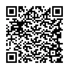 Código QR para número de teléfono +19069505392