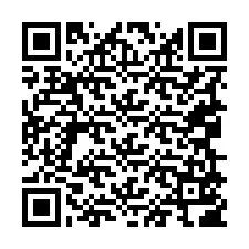 QR-koodi puhelinnumerolle +19069506273