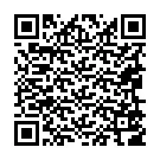 Código QR para número de teléfono +19069506957