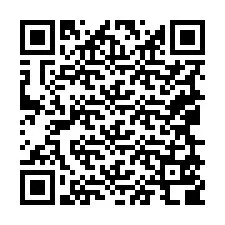 QR-Code für Telefonnummer +19069508079