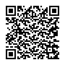 Código QR para número de telefone +19072251812