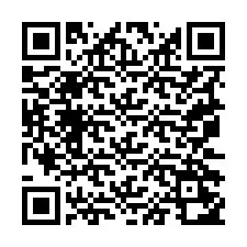 Codice QR per il numero di telefono +19072252674