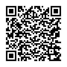 QR-код для номера телефона +19072252855