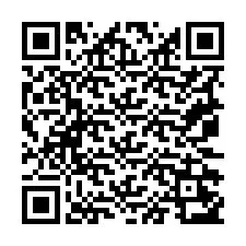 Codice QR per il numero di telefono +19072253091