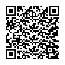 Kode QR untuk nomor Telepon +19072253298