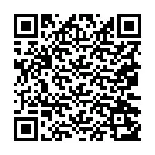 QR Code pour le numéro de téléphone +19072253756