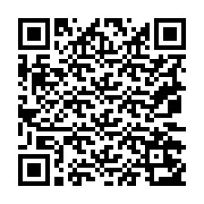 电话号码二维码 +19072253981