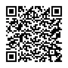 QR-Code für Telefonnummer +19072254261