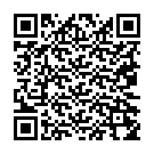 QR-Code für Telefonnummer +19072254292