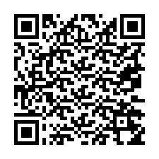 Kod QR dla numeru telefonu +19072254913